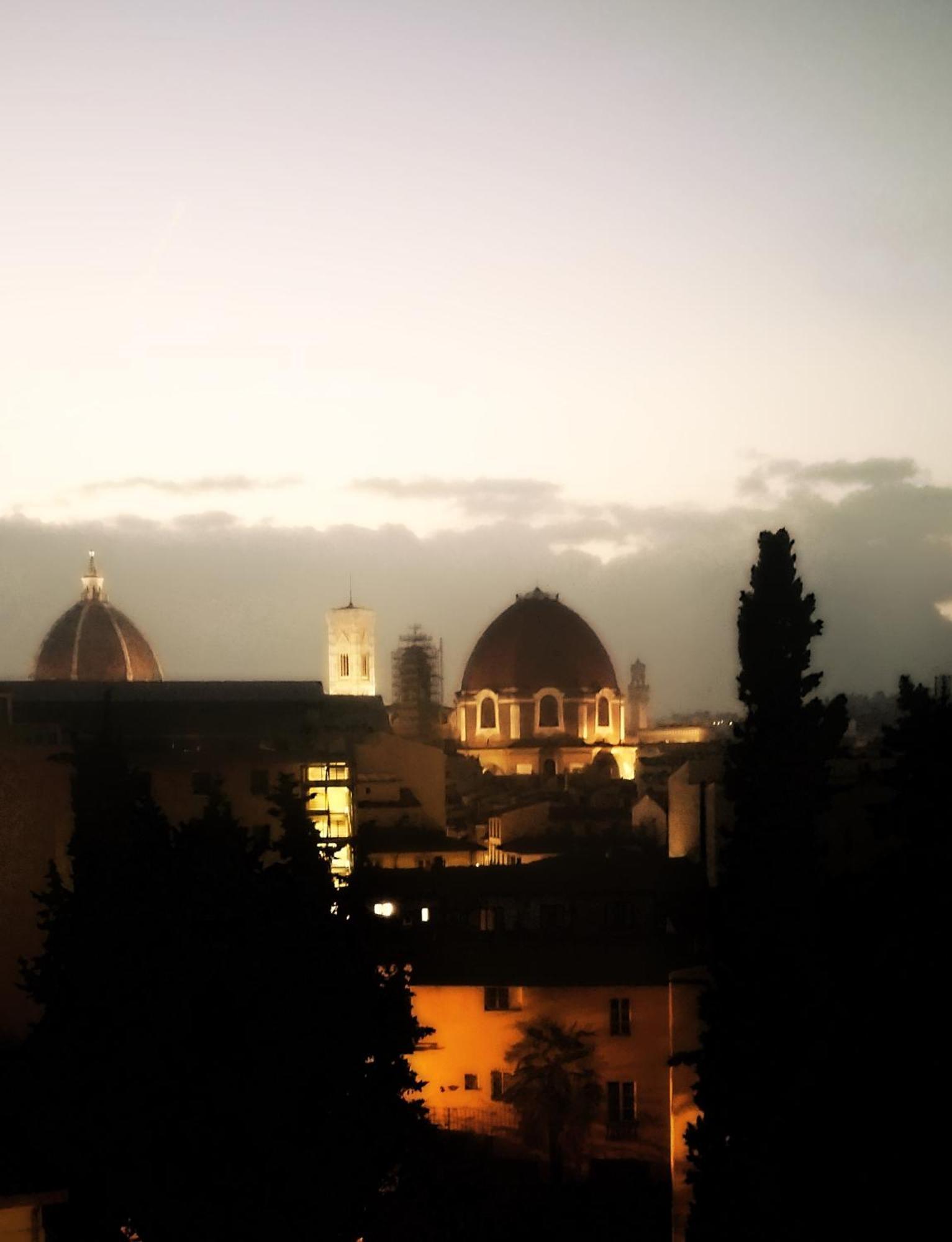 Hotel Merlini Florence Exterior photo