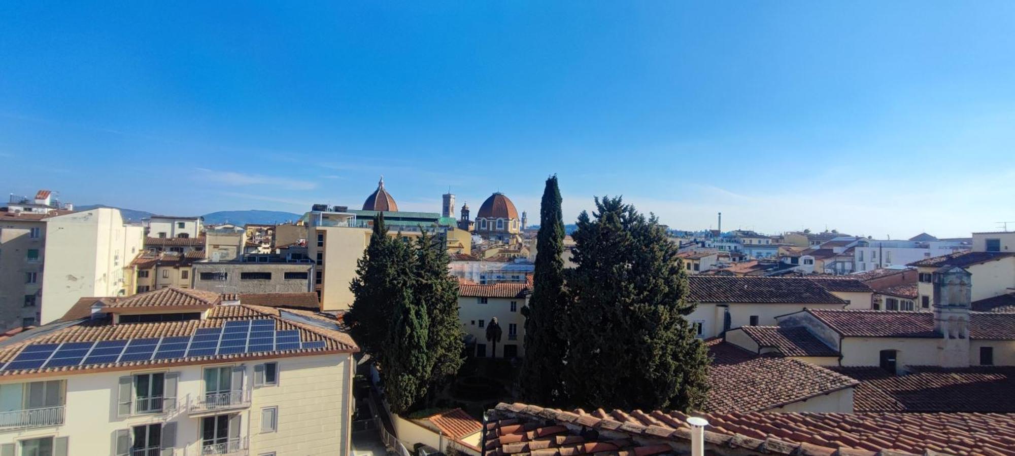 Hotel Merlini Florence Exterior photo