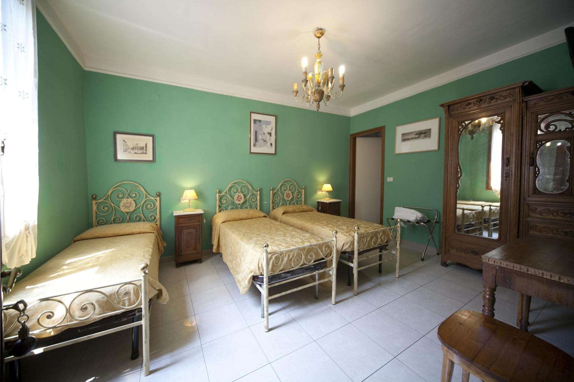 Hotel Merlini Florence Room photo