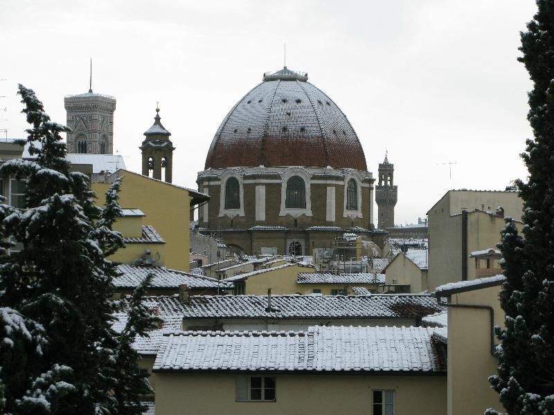 Hotel Merlini Florence Exterior photo